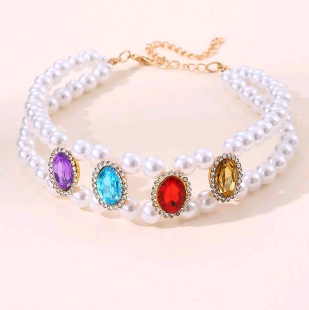 Double Layered Pet Collar